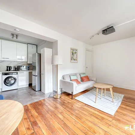 Appartamento Spacious 1-bedroom In A Trendy & Lively Area 11th