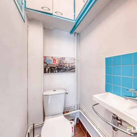 Appartamento Spacious 1-bedroom In A Trendy & Lively Area 11th *