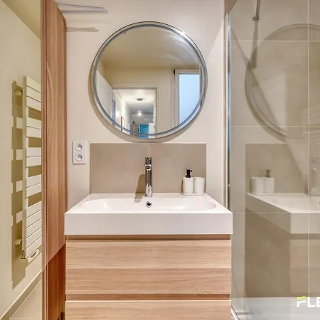 Appartamento Spacious 1-bedroom In A Trendy & Lively Area 11th